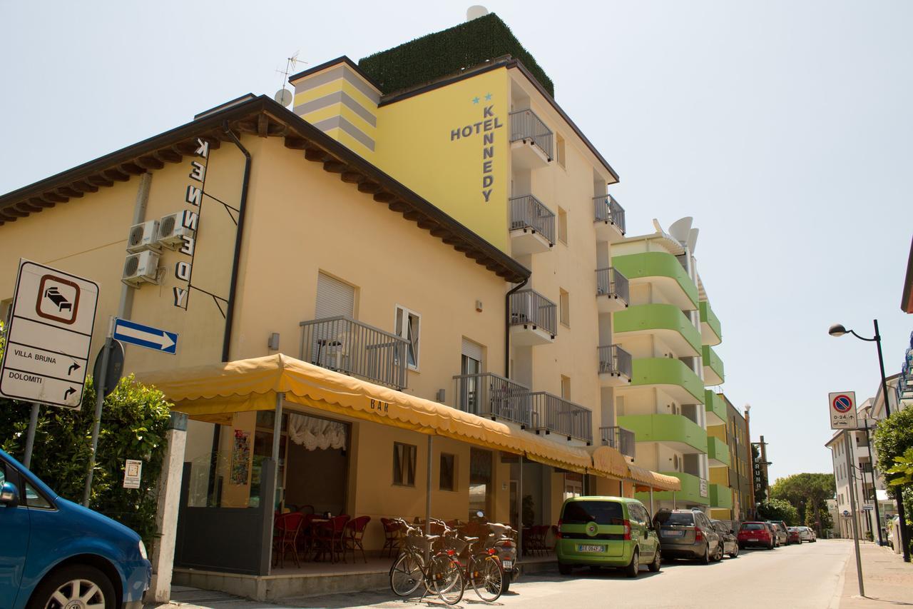 Hotel Kennedy Caorle Esterno foto